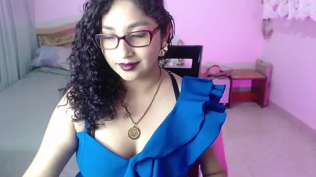 Snapshot of Gia_Dior chatting on 10.01.25 Gia Dior online show from 10.01.25