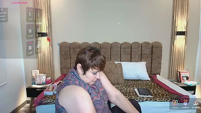 Sasharosee2 online show from 09.22.25