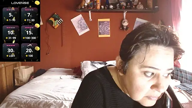 Sasharosee2 online show from 10.11.25