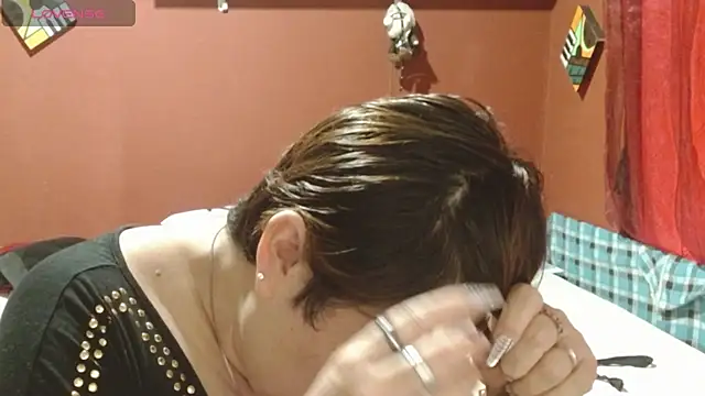 Sasharosee2 online show from 11.19.25