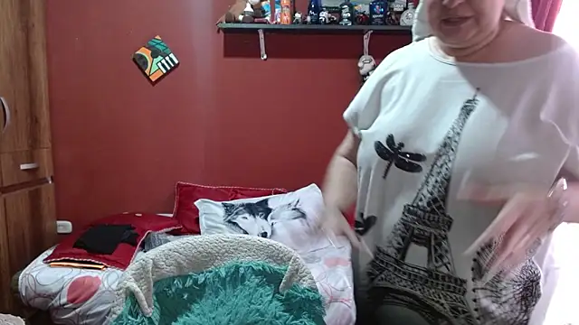 Sasharosee2 online show from 12.18.25