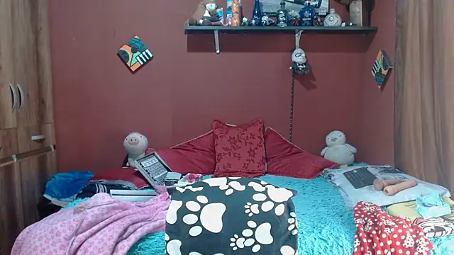 Sasharosee2 online show from 02.13.26