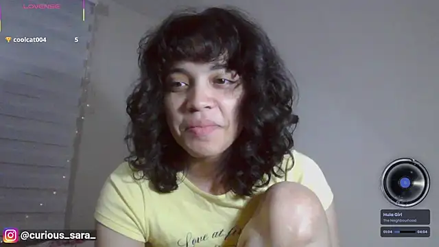 Snapshot of _curiouskitten_ chatting on 12.19.25 curiouskitten online show from 12.19.25