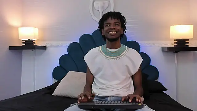 AllexJacob online show from 10.01.25