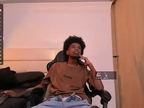 AllexJacob online show from 11.05.25