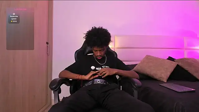 AllexJacob online show from 12.01.25