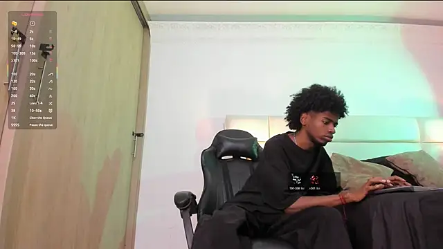 AllexJacob online show from 01.08.26