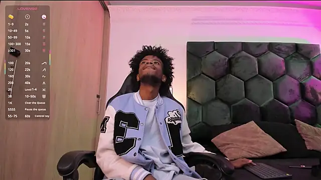 AllexJacob online show from 02.14.26