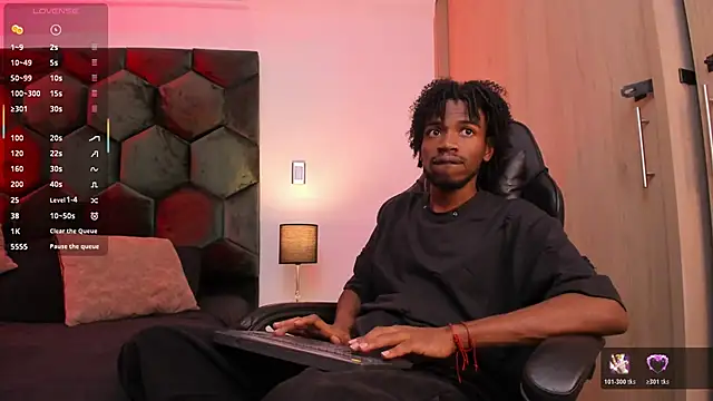 AllexJacob online show from 02.22.26