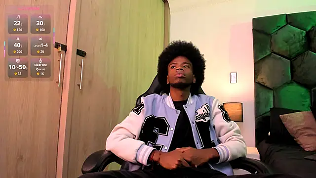 AllexJacob online show from 03.13.26