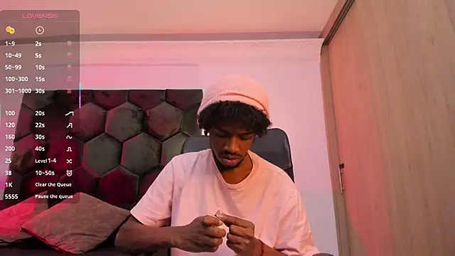 AllexJacob online show from 04.27.26