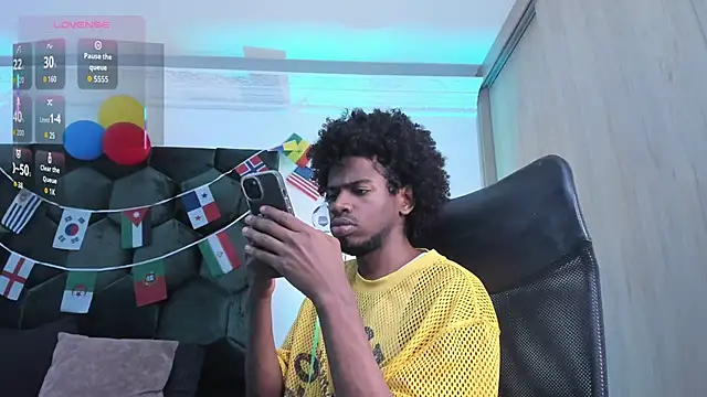 AllexJacob online show from 06.17.26