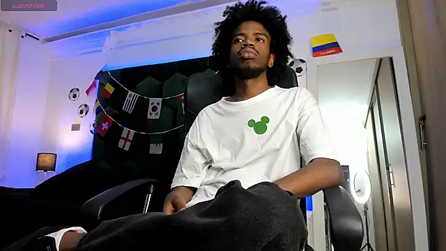 AllexJacob online show from 07.02.26