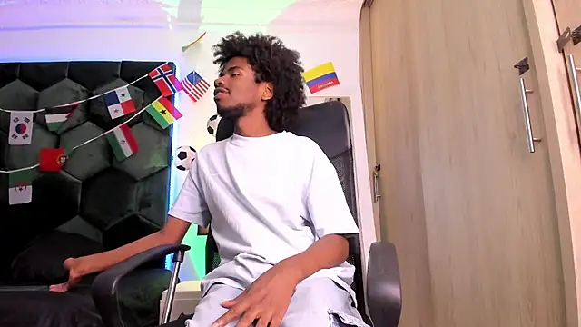 AllexJacob online show from 07.06.26