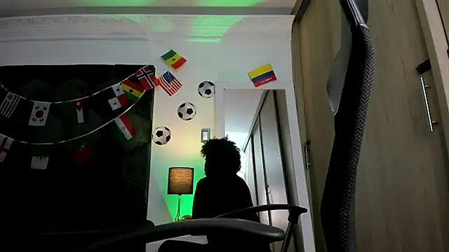 AllexJacob online show from 07.07.26