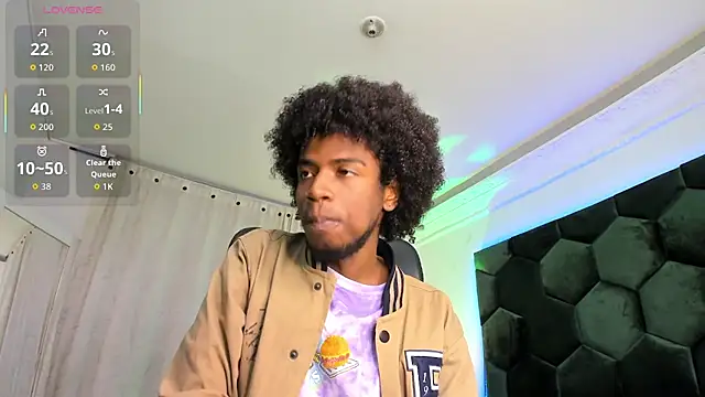 AllexJacob online show from 07.23.26