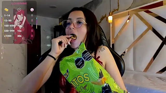 sophiadoll tf online show from 03.14.26