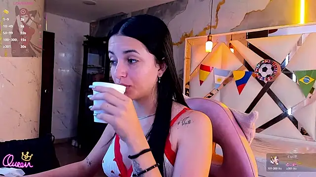 sophiadoll tf online show from 07.14.26