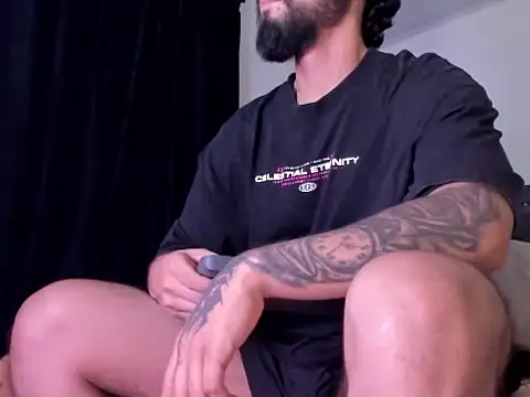 Chrys harris77 online show from 07.17.26