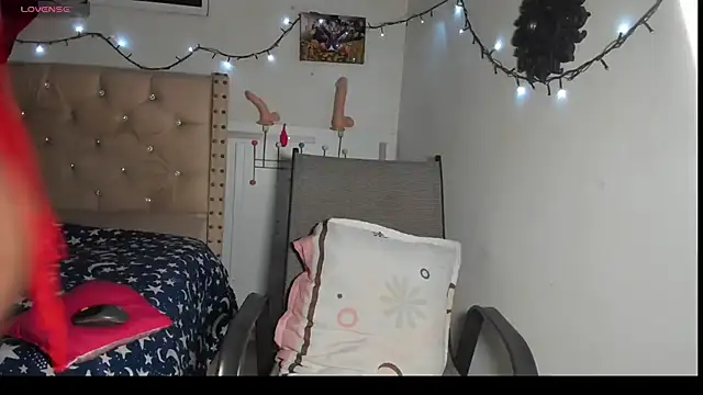 Snapshot of ELEKTRA_FOX1 chatting on 09.27.25 ELEKTRA FOX1 online show from 09.27.25