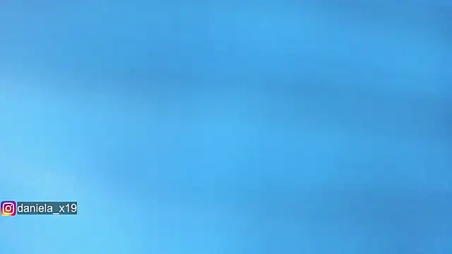 Daniela x19 online show from 11.06.25