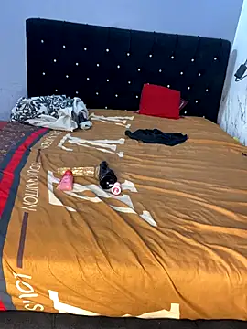 Snapshot of Daavikolovivi chatting on 11.17.25 Daavikolovivi online show from 11.17.25