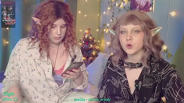 MoonWayWithMemes online show from 12.20.25