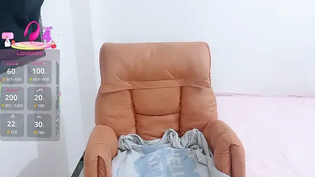 Xiaoxiao-258 online show from 10.18.25