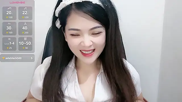 Xiaoxiao-258 online show from 12.02.25