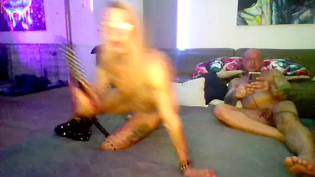 Snapshot of Fit4Kink chatting on 03.10.26 Fit4Kink online show from 03.10.26