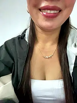 Snapshot of Milky-milk chatting on 01.09.26 Milky-milk online show from 01.09.26