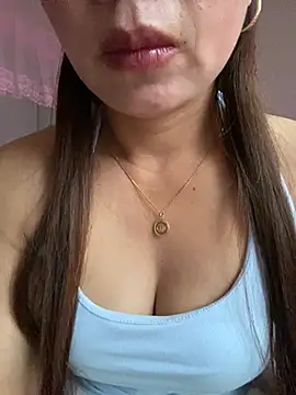 Snapshot of Milky-milk chatting on 03.06.26 Milky-milk online show from 03.06.26