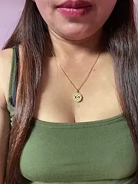 Snapshot of Milky-milk chatting on 03.10.26 Milky-milk online show from 03.10.26