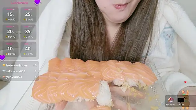 Cocoro o0 online show from 03.01.26