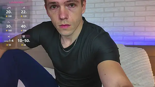 GarettVoss online show from 10.11.25