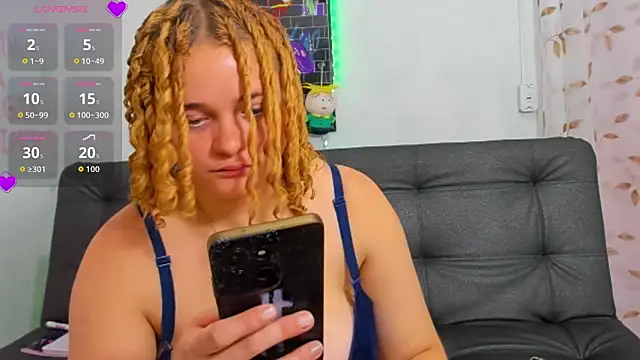 Cherrysweetyx online show from 11.23.25