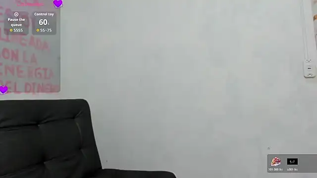 Cherrysweetyx online show from 12.18.25