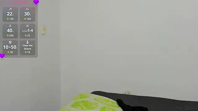 Cherrysweetyx online show from 02.10.26