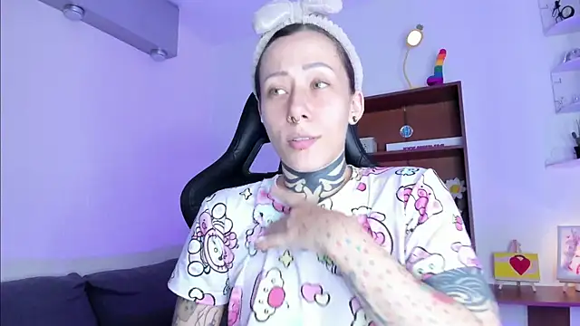 millyInk online show from 10.19.25