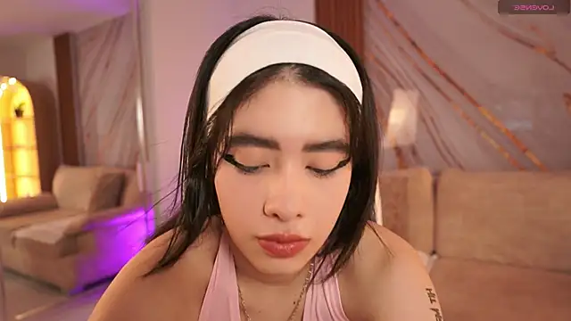 BillieBrownn online show from 04.24.26