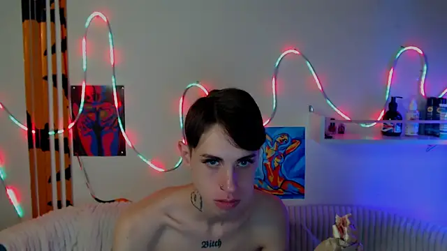 AlexNaughty14 online show from 11.22.25