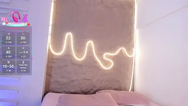 Naomy gyal online show from 11.20.25