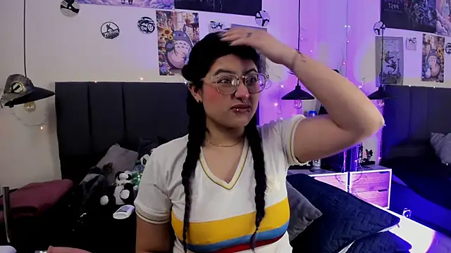 SabrinaV  online show from 07.03.26