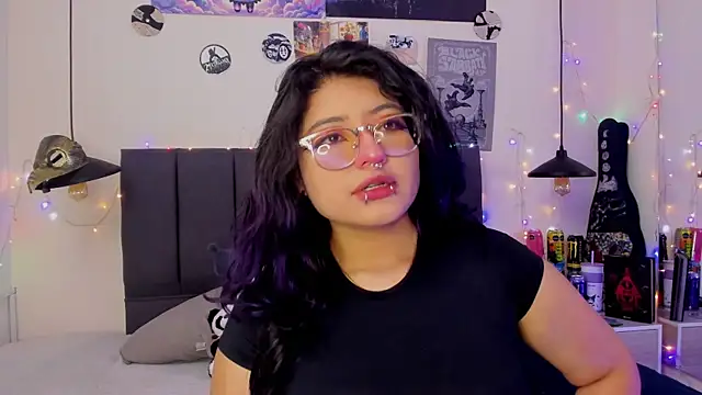 SabrinaV  online show from 07.08.26