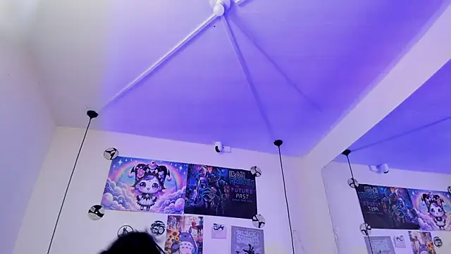 SabrinaV  online show from 07.11.26