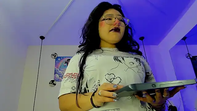 SabrinaV  online show from 07.16.26