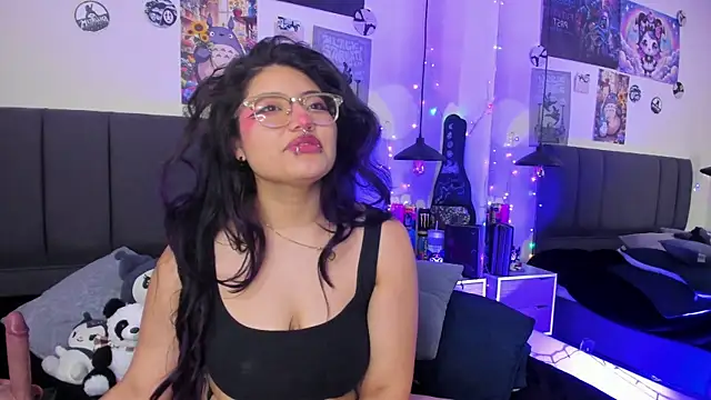 SabrinaV  online show from 07.28.26