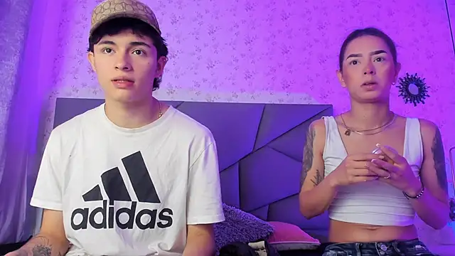 meganandtylerr19 online show from 11.26.25