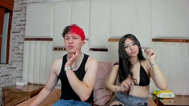 ANLLELOAndANGELA online show from 10.21.25