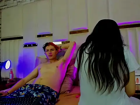 ANLLELOAndANGELA online show from 11.09.25